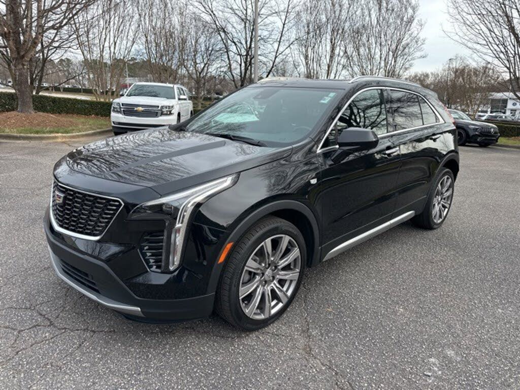 2020 Cadillac XT4 Premium Luxury FWD