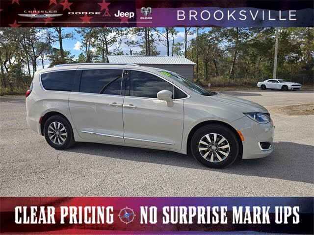 2020 Chrysler Pacifica Touring L Plus FWD