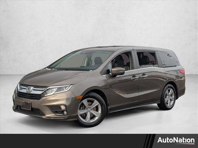 2020 Honda Odyssey EX-L FWD