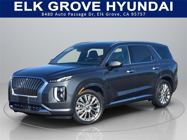 2020 Hyundai Palisade Limited AWD
