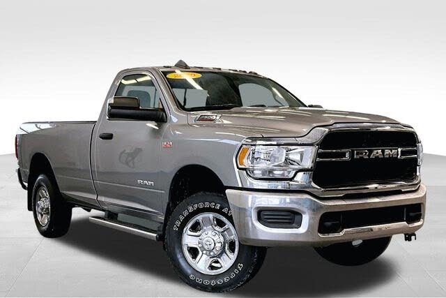 2020 RAM 3500 Tradesman LB 4WD