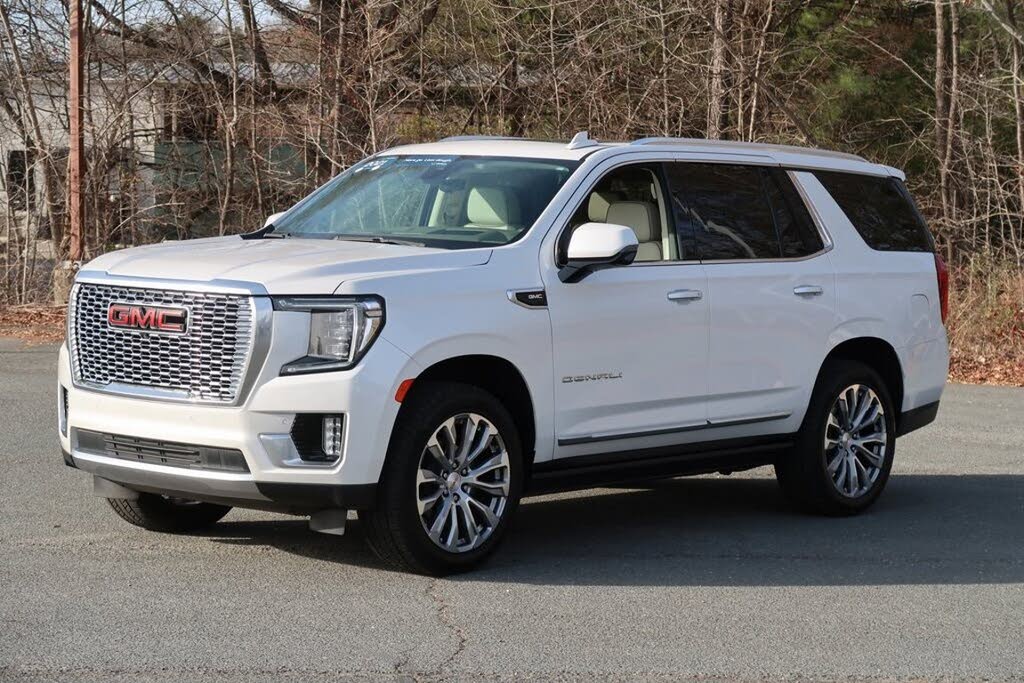 2021 GMC Yukon Denali 4WD