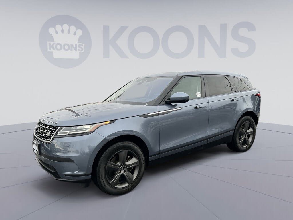 2021 Land Rover Range Rover Velar P250 S AWD