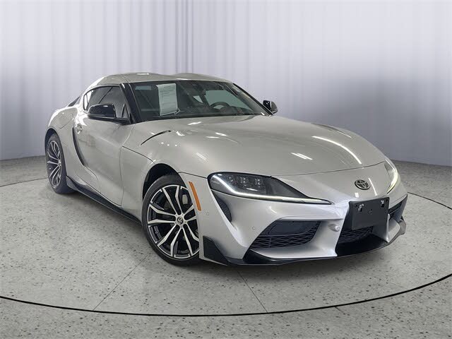 2021 Toyota Supra 2.0 RWD