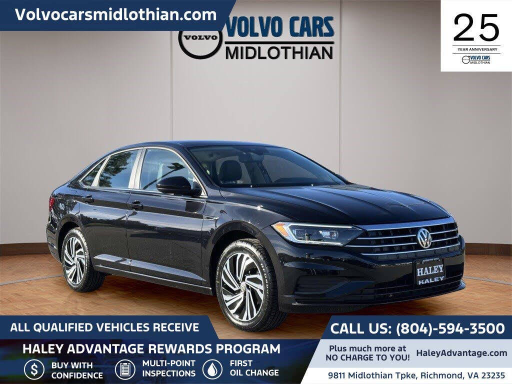 2021 Volkswagen Jetta SEL FWD