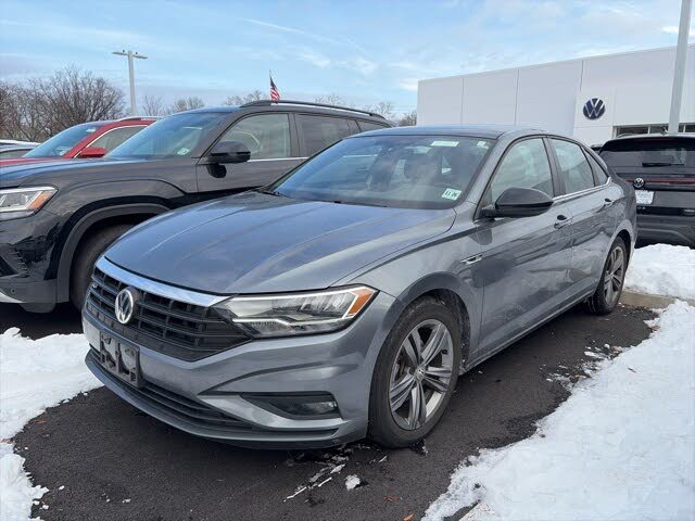 2021 Volkswagen Jetta R-Line FWD