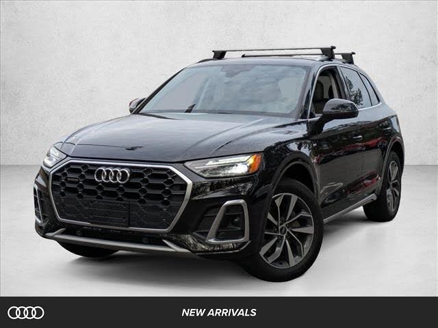 2022 Audi Q5 quattro Premium S Line 45 TFSI