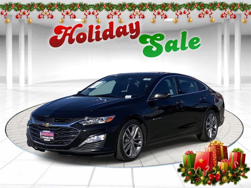 2022 Chevrolet Malibu Premier FWD