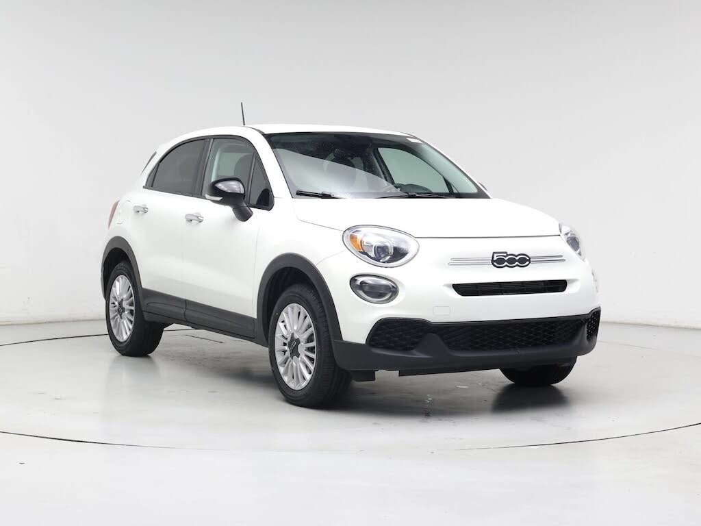 2022 FIAT 500X Pop AWD