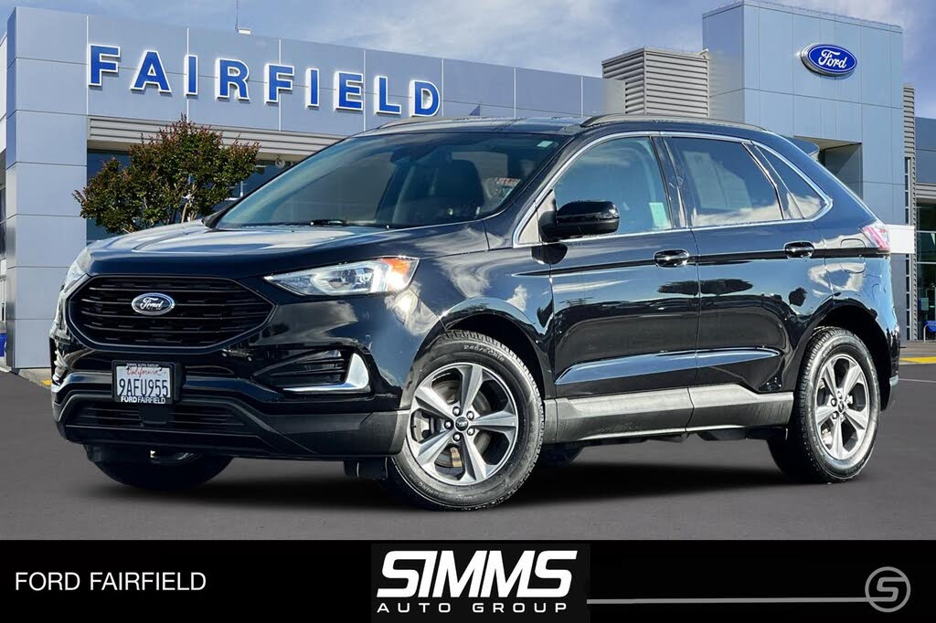 2022 Ford Edge SEL AWD