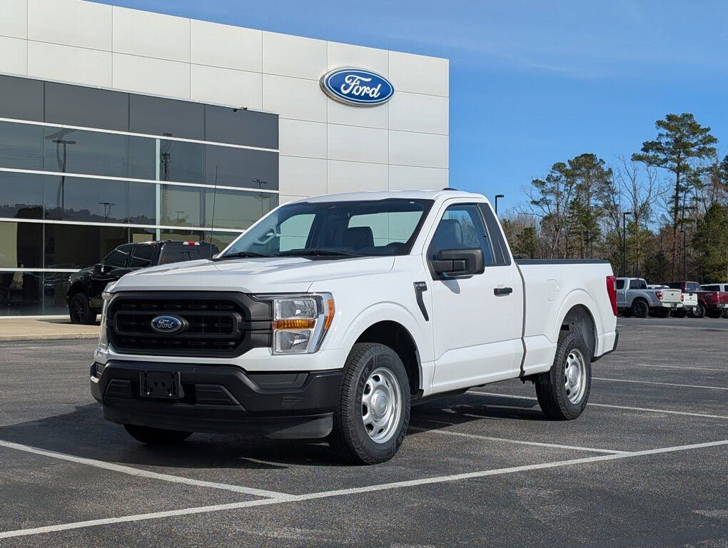 2022 Ford F-150 XL RWD