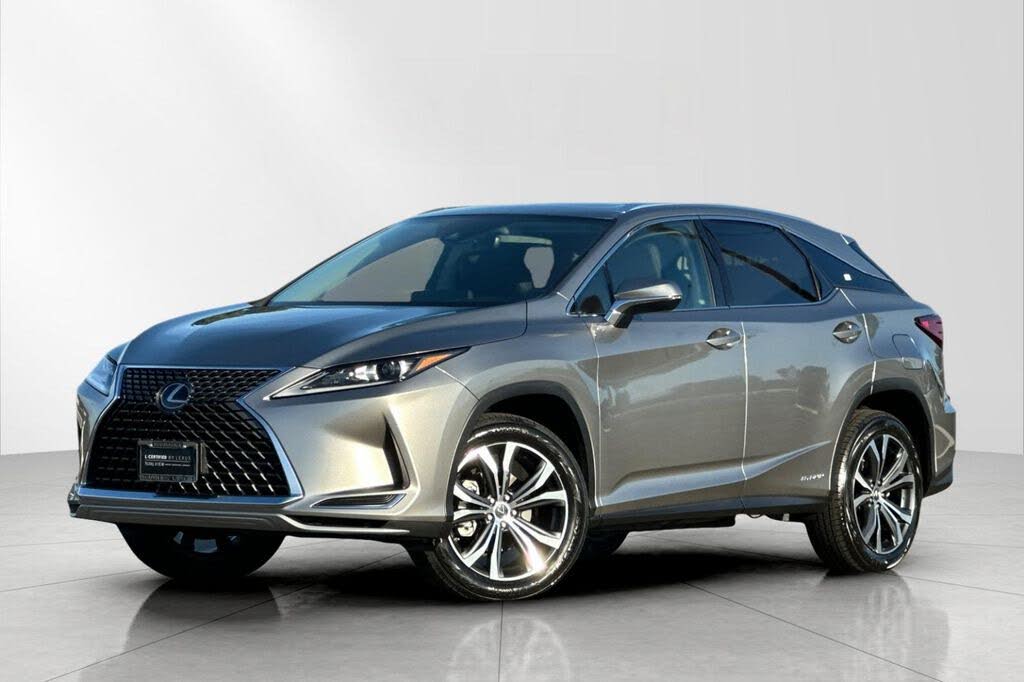2022 Lexus RX Hybrid 450h AWD