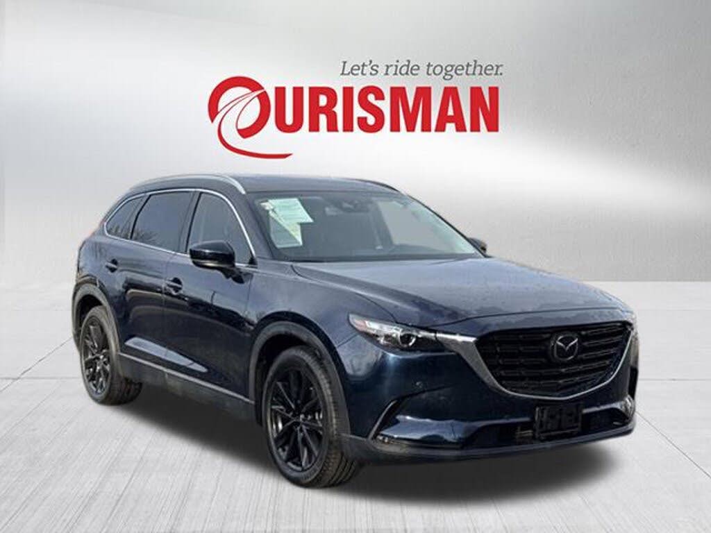 2022 Mazda CX-9 Touring Plus AWD