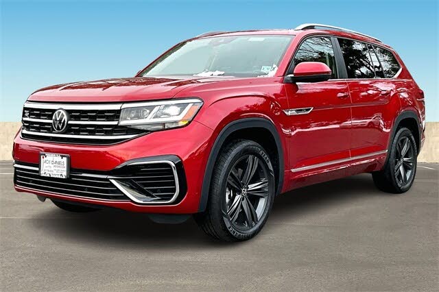 2022 Volkswagen Atlas V6 SEL R-Line 4Motion