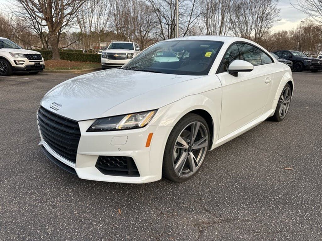 2023 Audi TT 2.0T quattro Coupe AWD