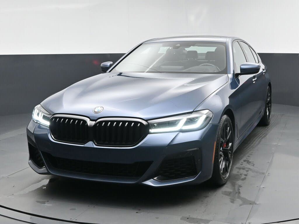 2023 BMW 5 Series 540i xDrive AWD