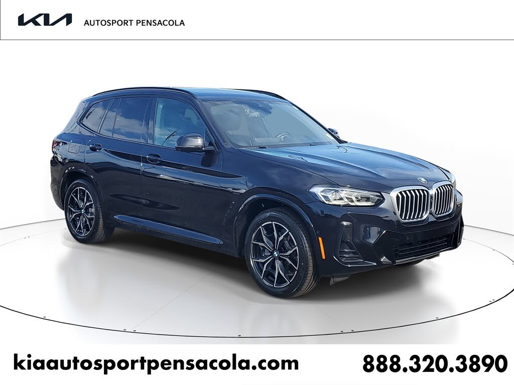 2023 BMW X3 xDrive30i AWD