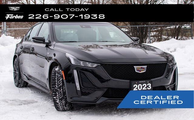 2023 Cadillac CT5 V-Series AWD