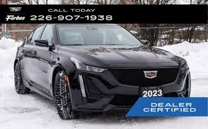 Cadillac CT5 V-Series AWD