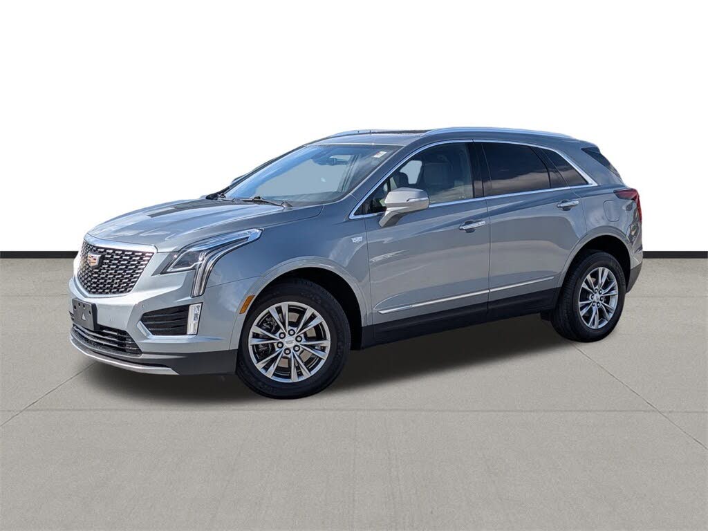2023 Cadillac XT5 Premium Luxury AWD