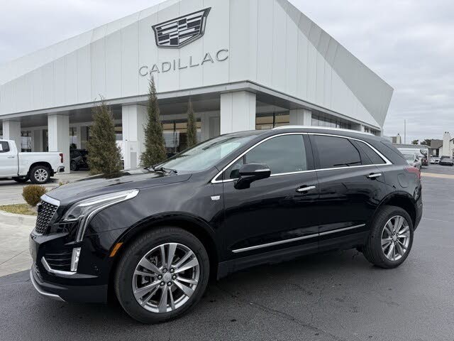 2023 Cadillac XT5 Premium Luxury AWD