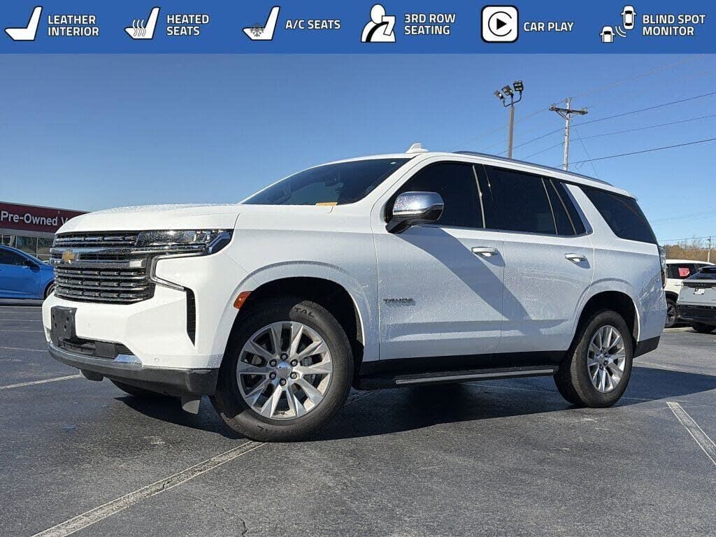 2023 Chevrolet Tahoe Premier RWD