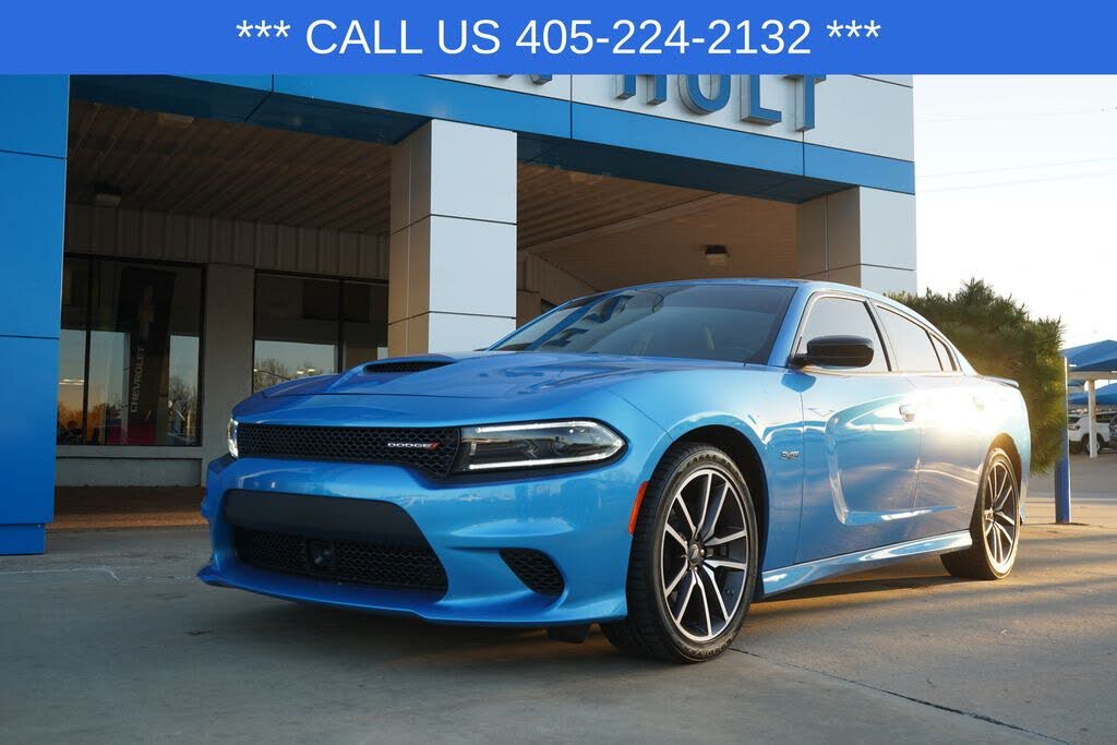 2023 Dodge Charger R/T RWD