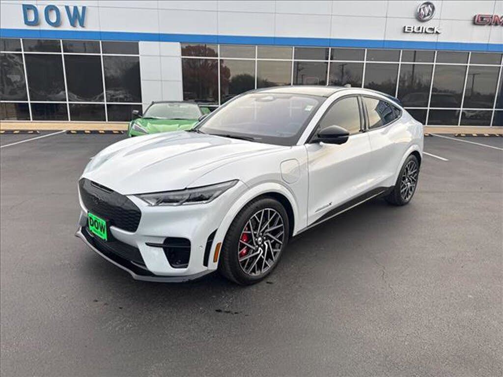 2023 Ford Mustang Mach-E GT AWD