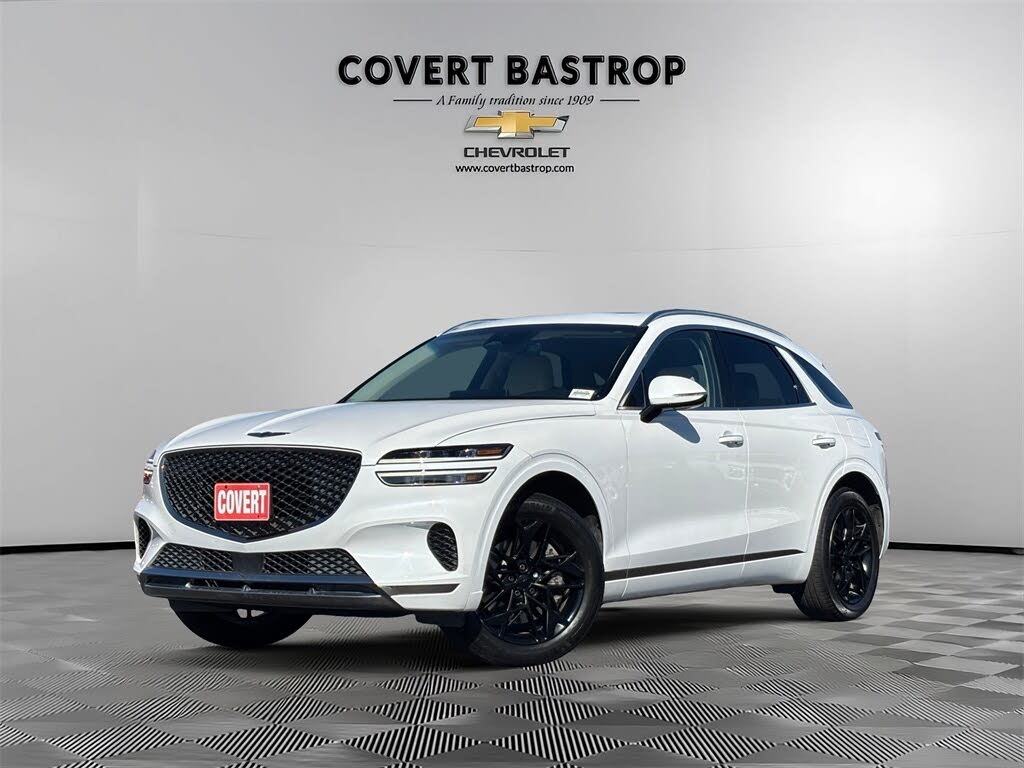 2023 Genesis GV70 2.5T AWD