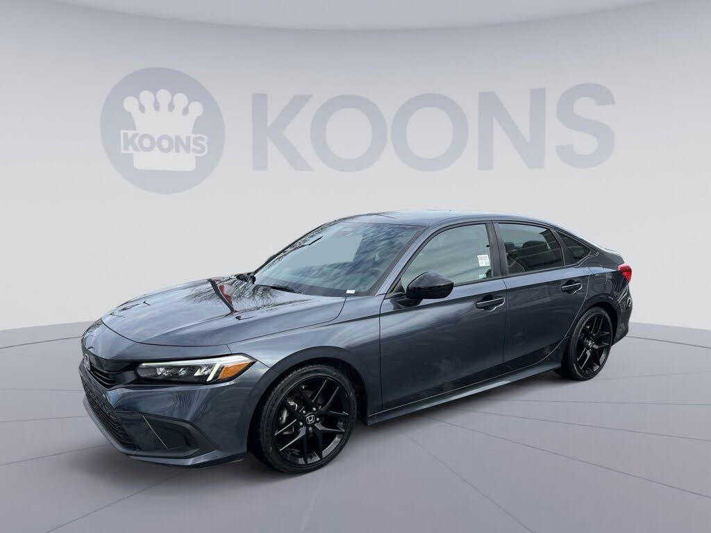 2023 Honda Civic Sport FWD