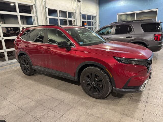 2023 Honda CR-V Hybrid Sport Touring AWD