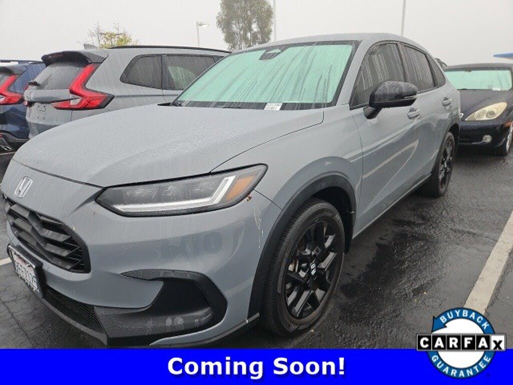 2023 Honda HR-V Sport FWD