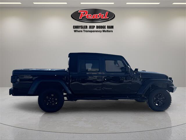 2023 Jeep Gladiator Willys Crew Cab 4WD
