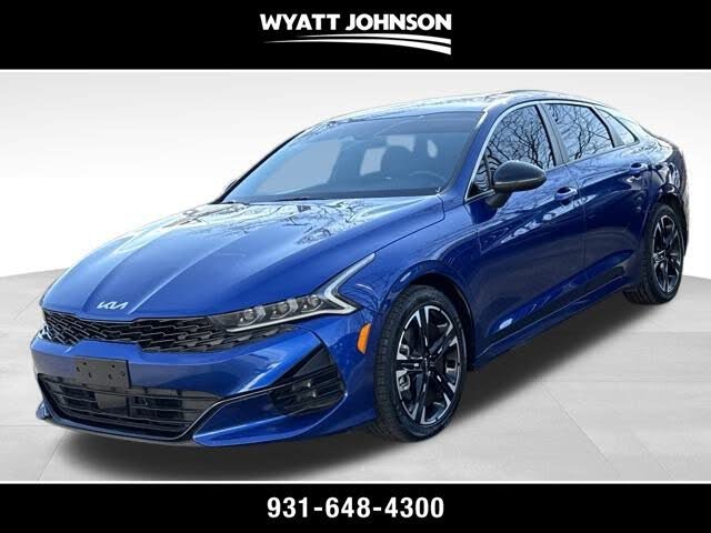 2023 Kia K5 GT-Line FWD