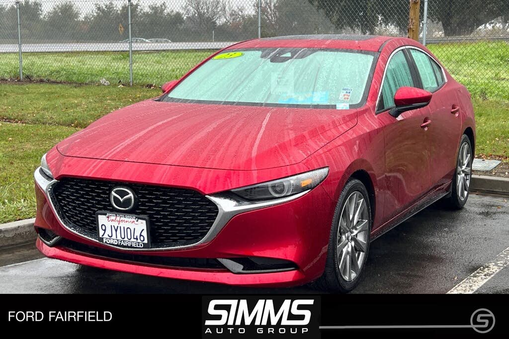 2023 Mazda MAZDA3 2.5 S Premium Sedan AWD