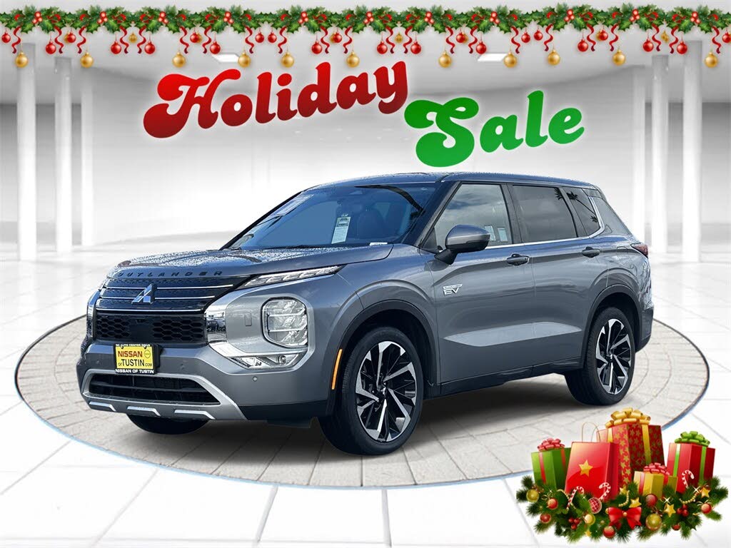 2023 Mitsubishi Outlander Hybrid Plug-in SE S-AWC