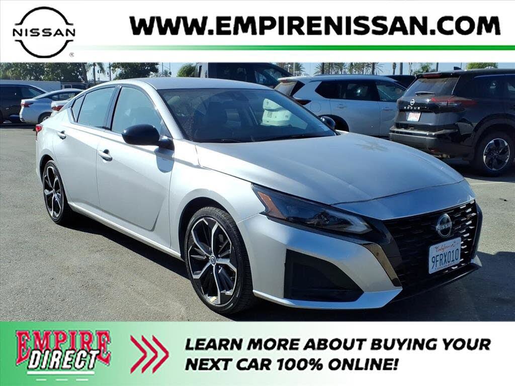 2023 Nissan Altima 2.5 SR FWD