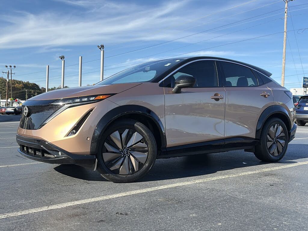 2023 Nissan Ariya Premiere FWD