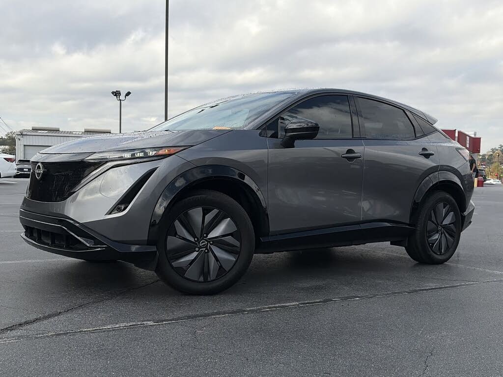 2023 Nissan Ariya Engage e-4ORCE