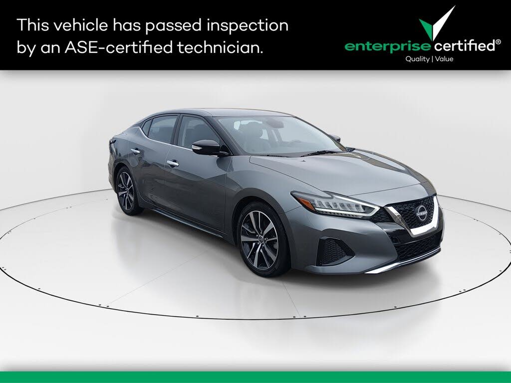 2023 Nissan Maxima SV FWD