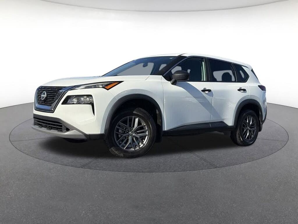 2023 Nissan Rogue S FWD