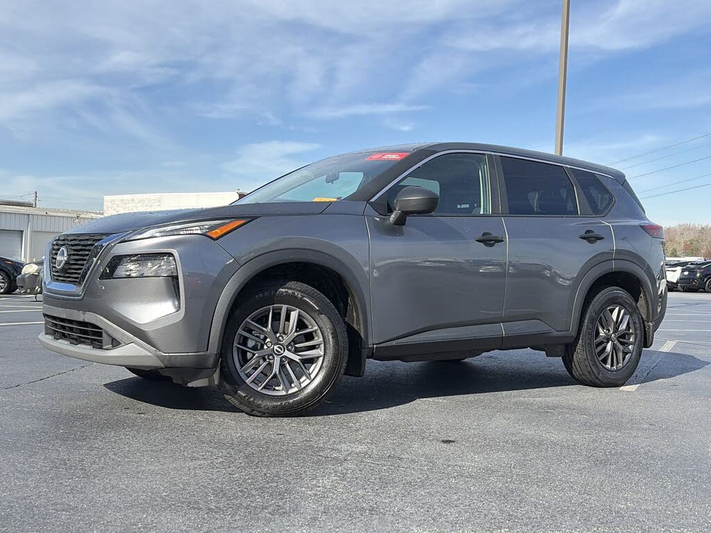 2023 Nissan Rogue S AWD