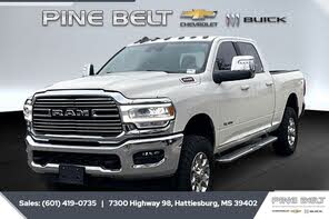 RAM 2500 Laramie Crew Cab 4WD