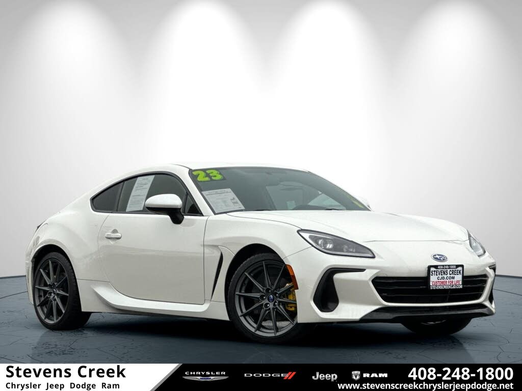 2023 Subaru BRZ Limited RWD
