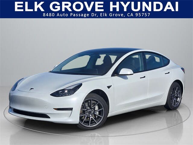 2023 Tesla Model 3 RWD