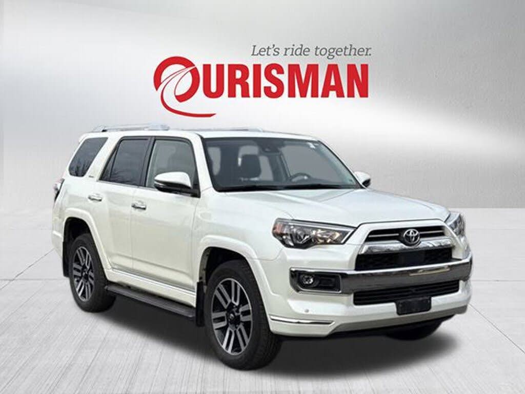 2023 Toyota 4Runner Limited 4WD