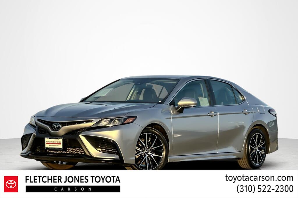 2023 Toyota Camry SE FWD