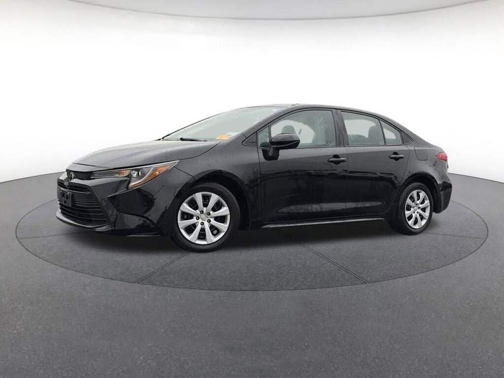 2023 Toyota Corolla LE FWD
