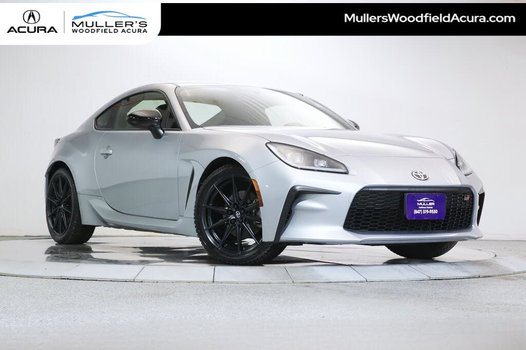 2023 Toyota GR86 Premium RWD