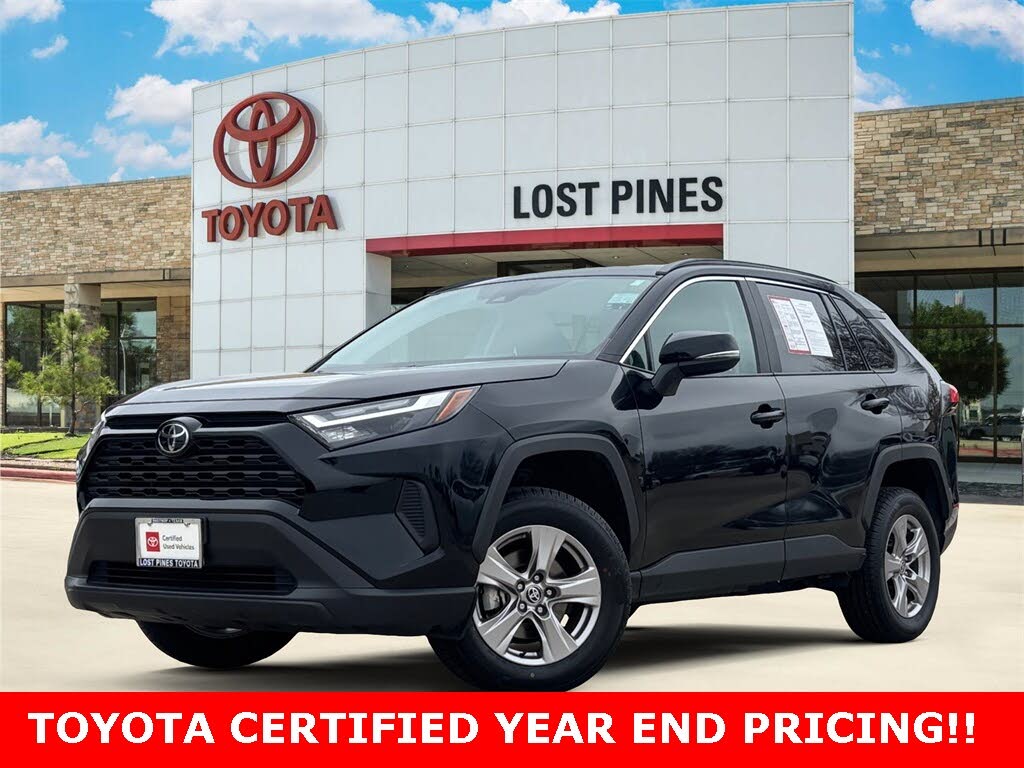 2023 Toyota RAV4 XLE FWD